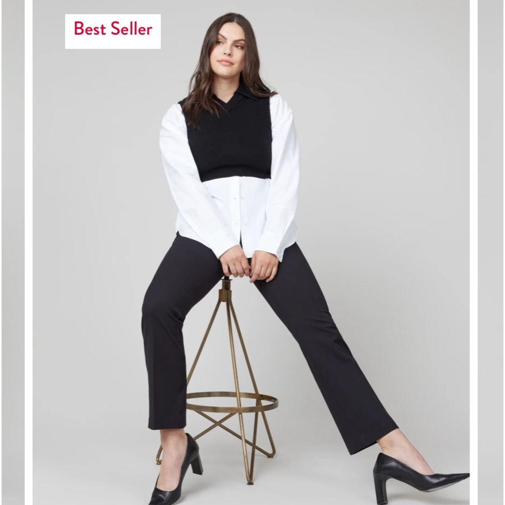 SPANX On-the-Go Kick Flare Pant NWT